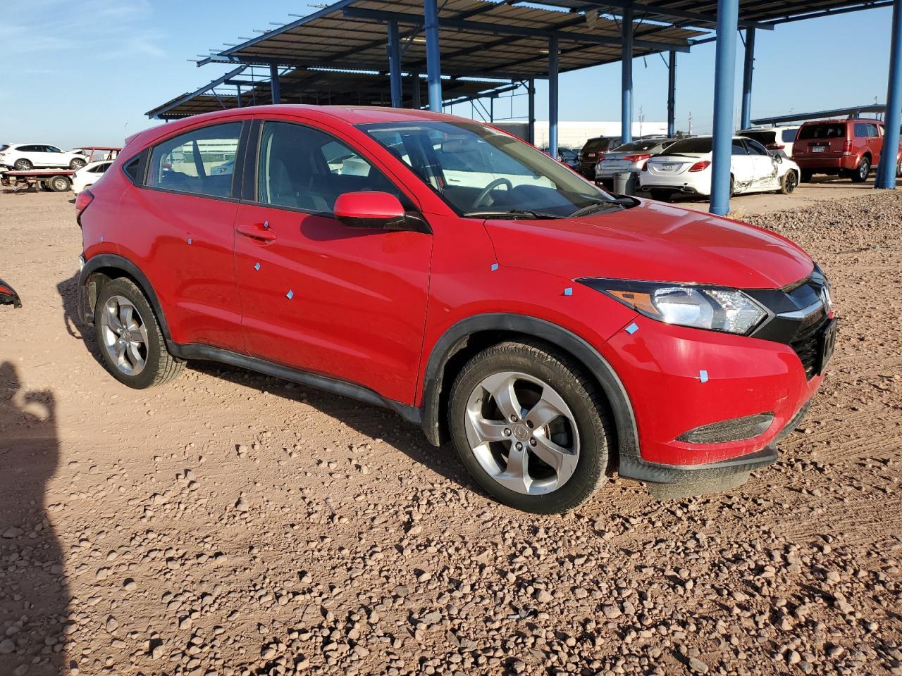 2017 HONDA HR-V