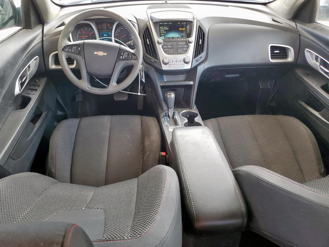 2017 CHEVROLET EQUINOX