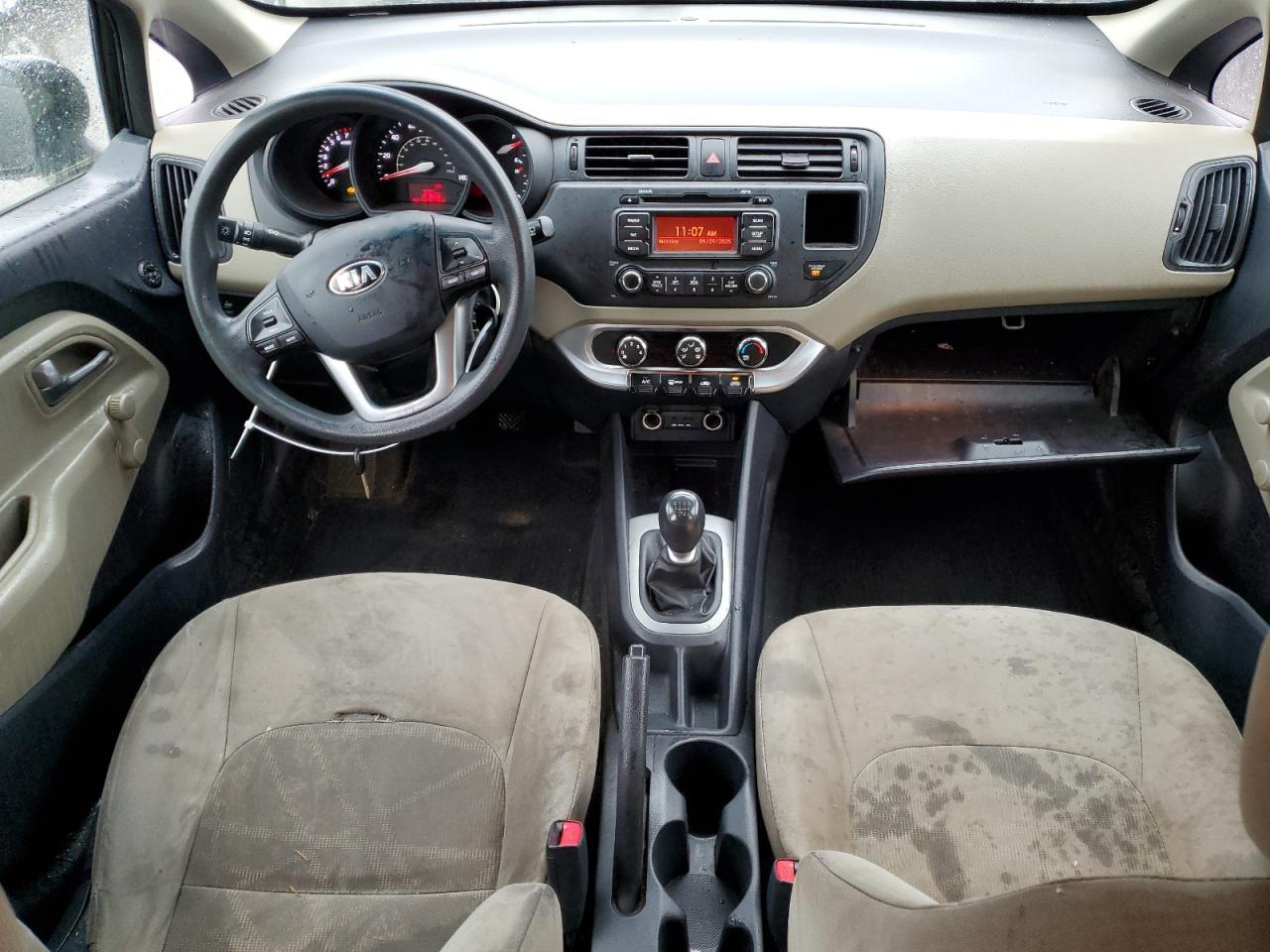 2014 KIA RIO