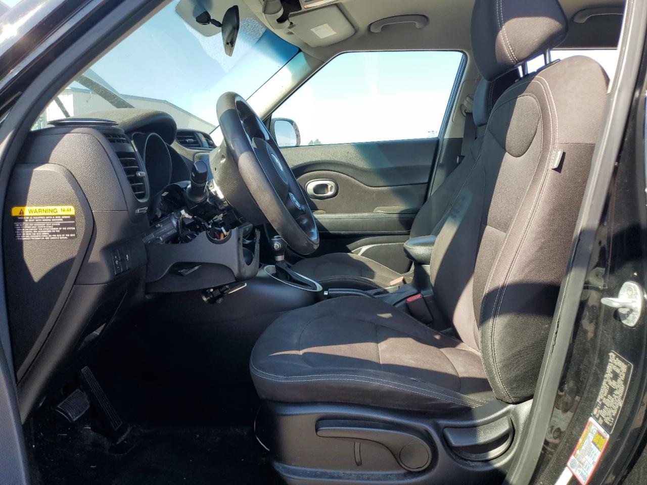 2017 KIA SOUL