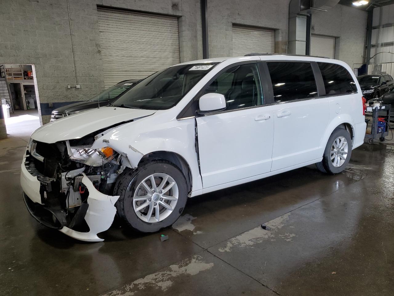 2019 DODGE GRAND CARAVAN
