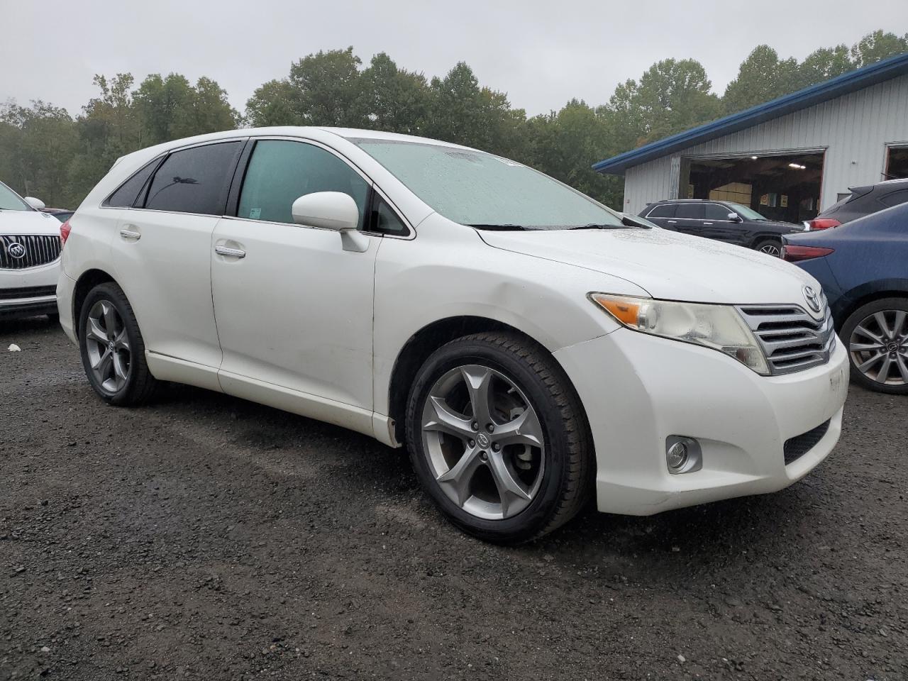 2011 TOYOTA VENZA