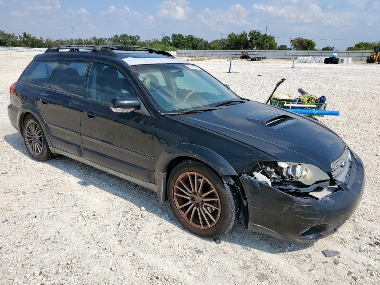 2005 SUBARU Legacy