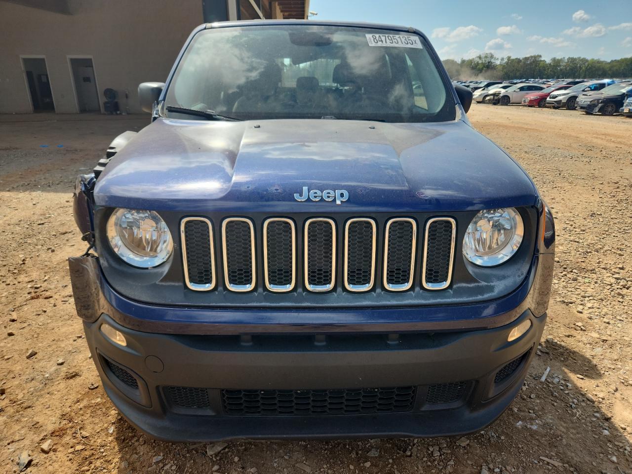 2017 JEEP Renegade