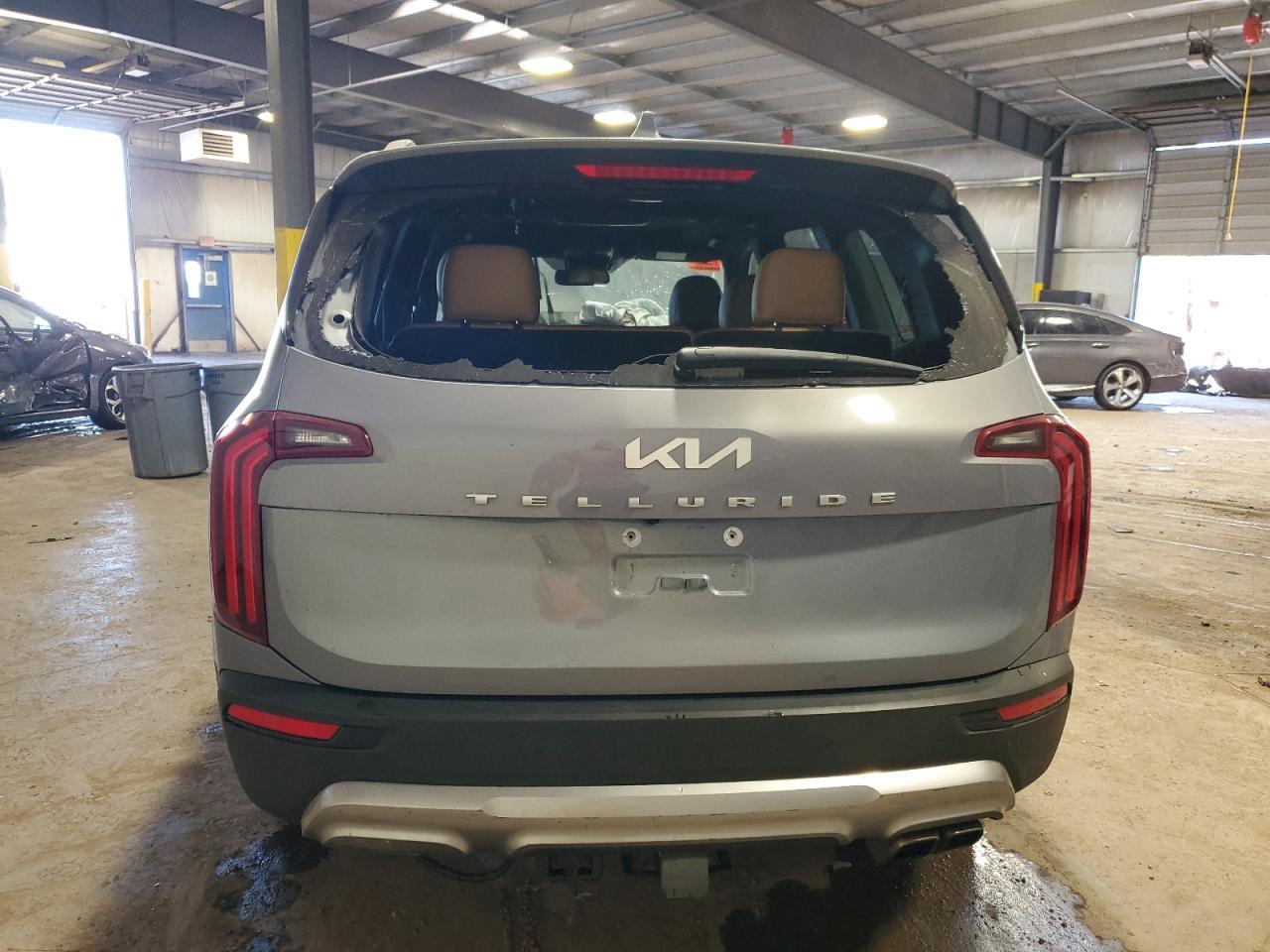 2022 KIA Telluride