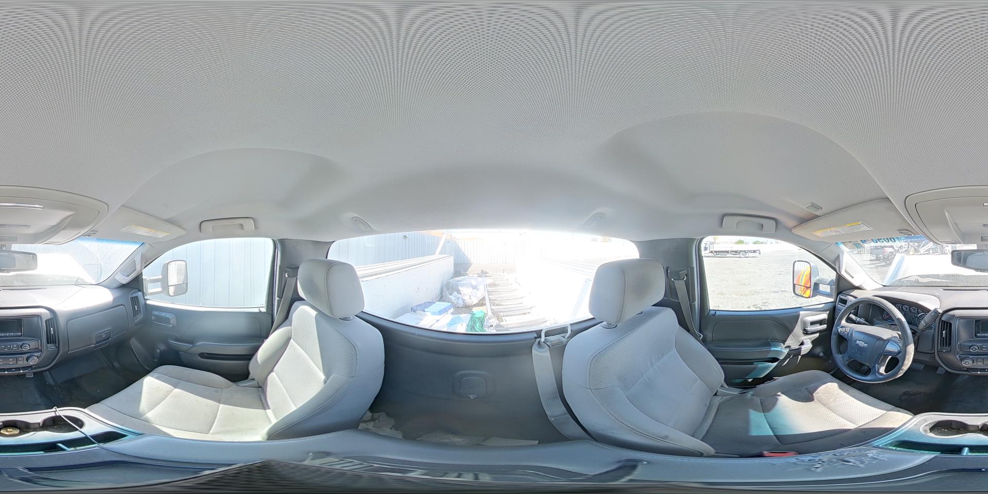 2015 CHEVROLET Silverado