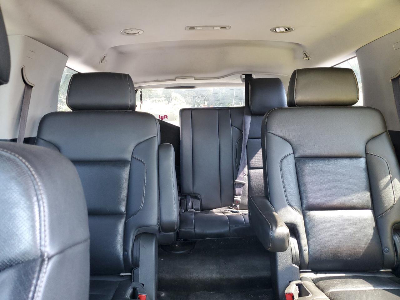 2016 CHEVROLET Tahoe