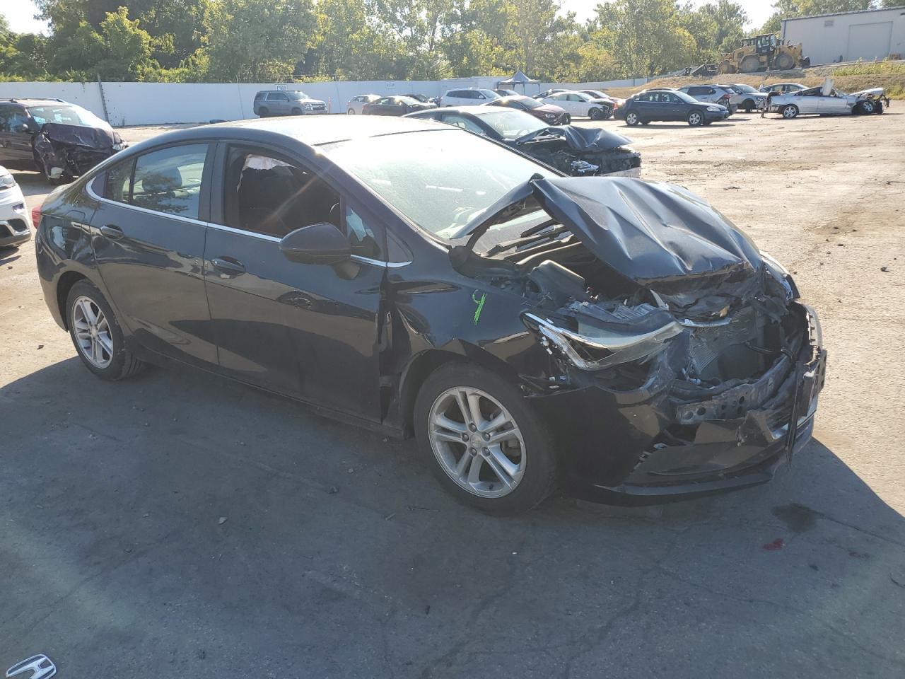 2017 CHEVROLET CRUZE