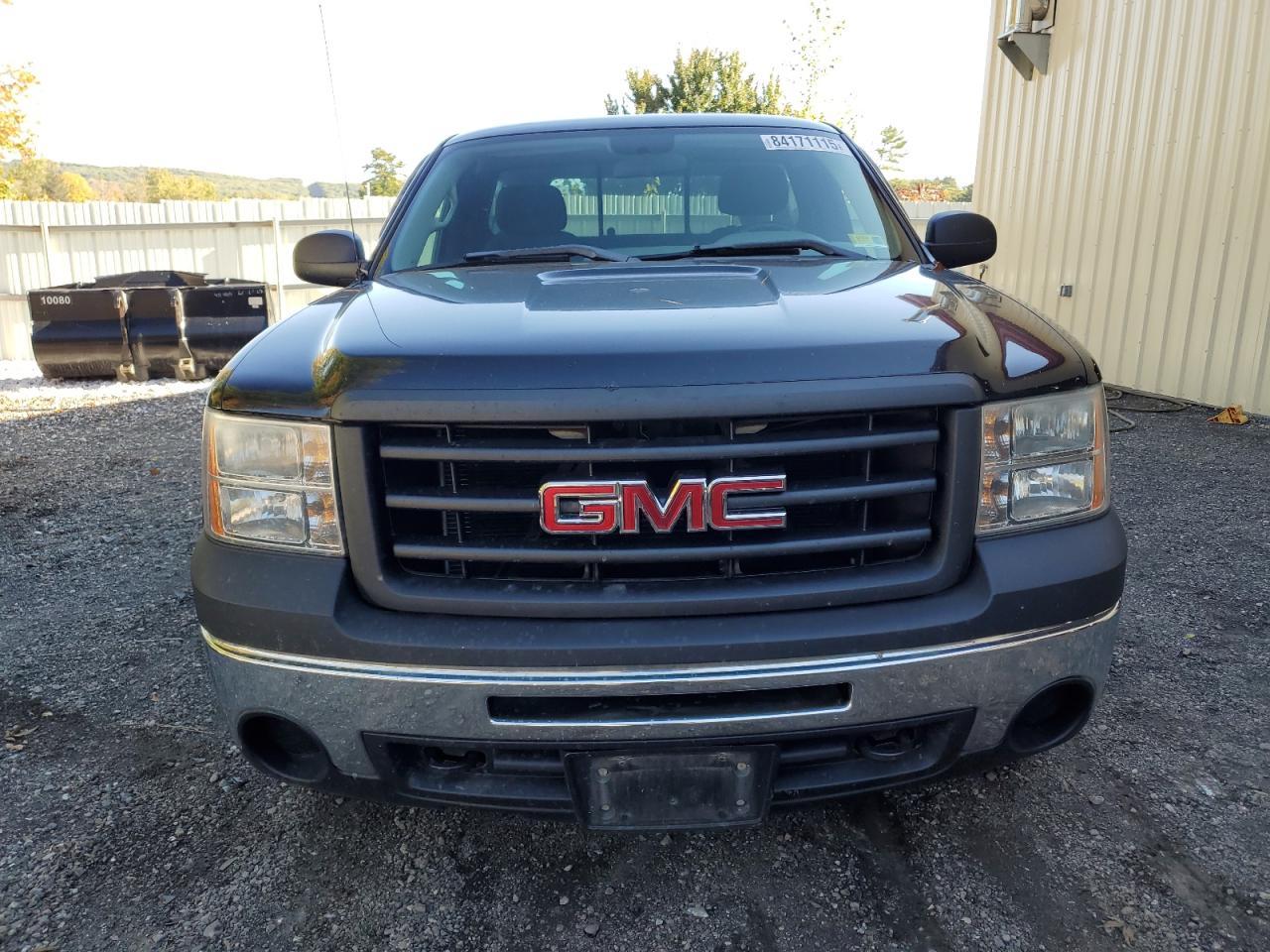 2012 GMC Sierra