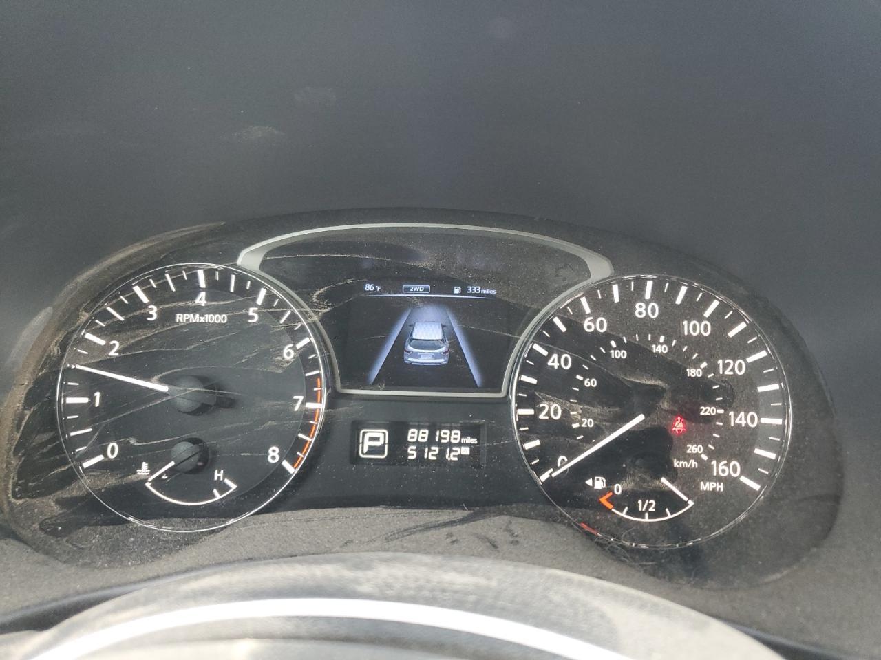 2015 NISSAN PATHFINDER