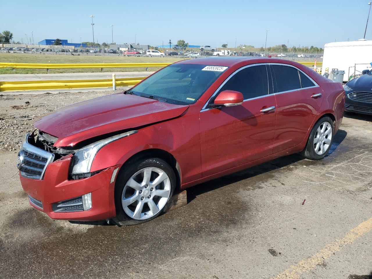 2014 CADILLAC ATS