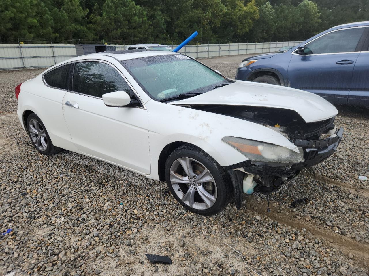 2012 HONDA ACCORD