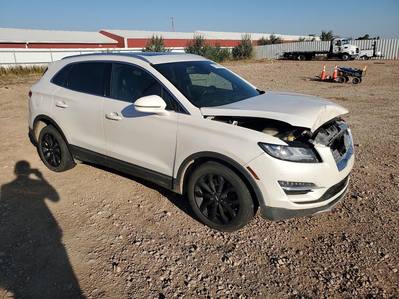 2019 LINCOLN MKC