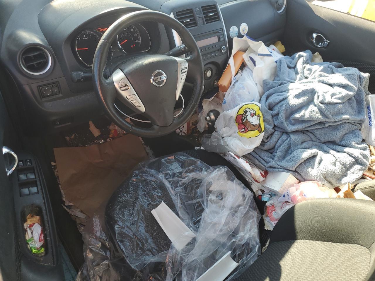 2014 NISSAN Versa Note
