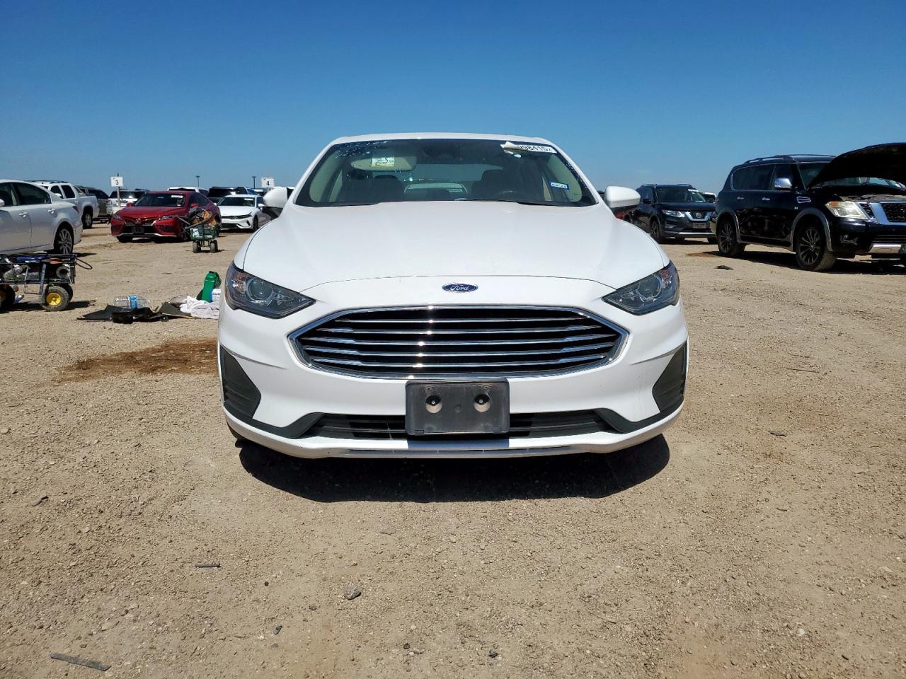 2020 FORD FUSION