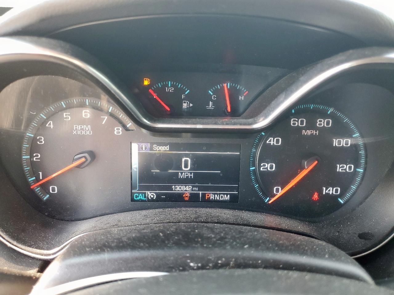 2015 CHEVROLET IMPALA