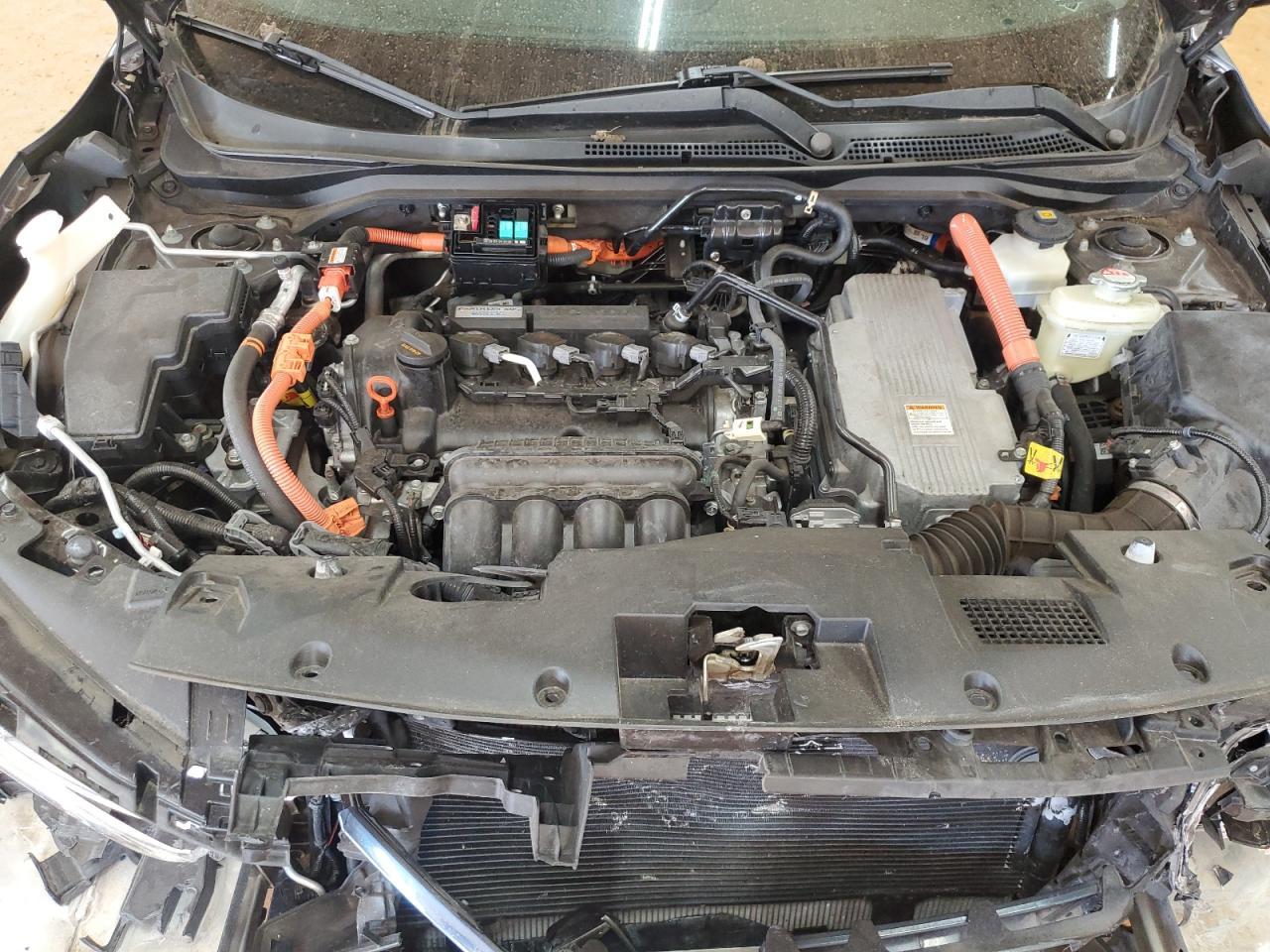 2019 HONDA Insight