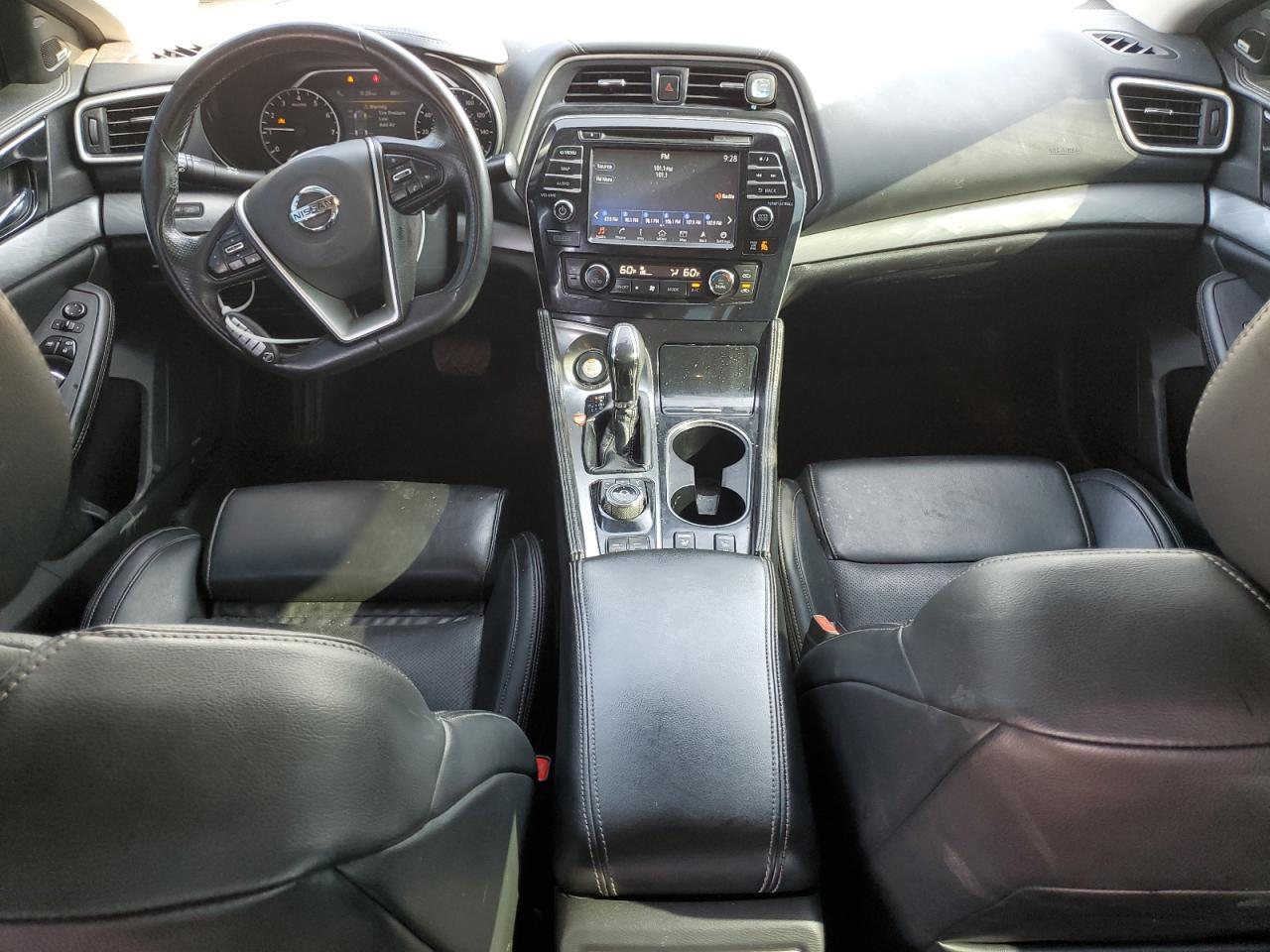 2018 NISSAN Maxima