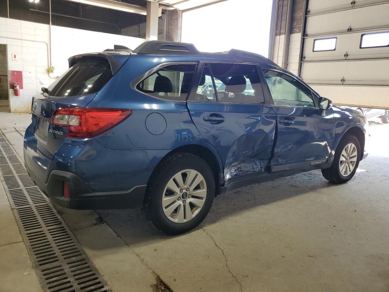 2019 SUBARU Outback