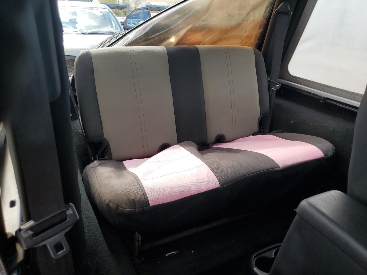 2004 JEEP WRANGLER