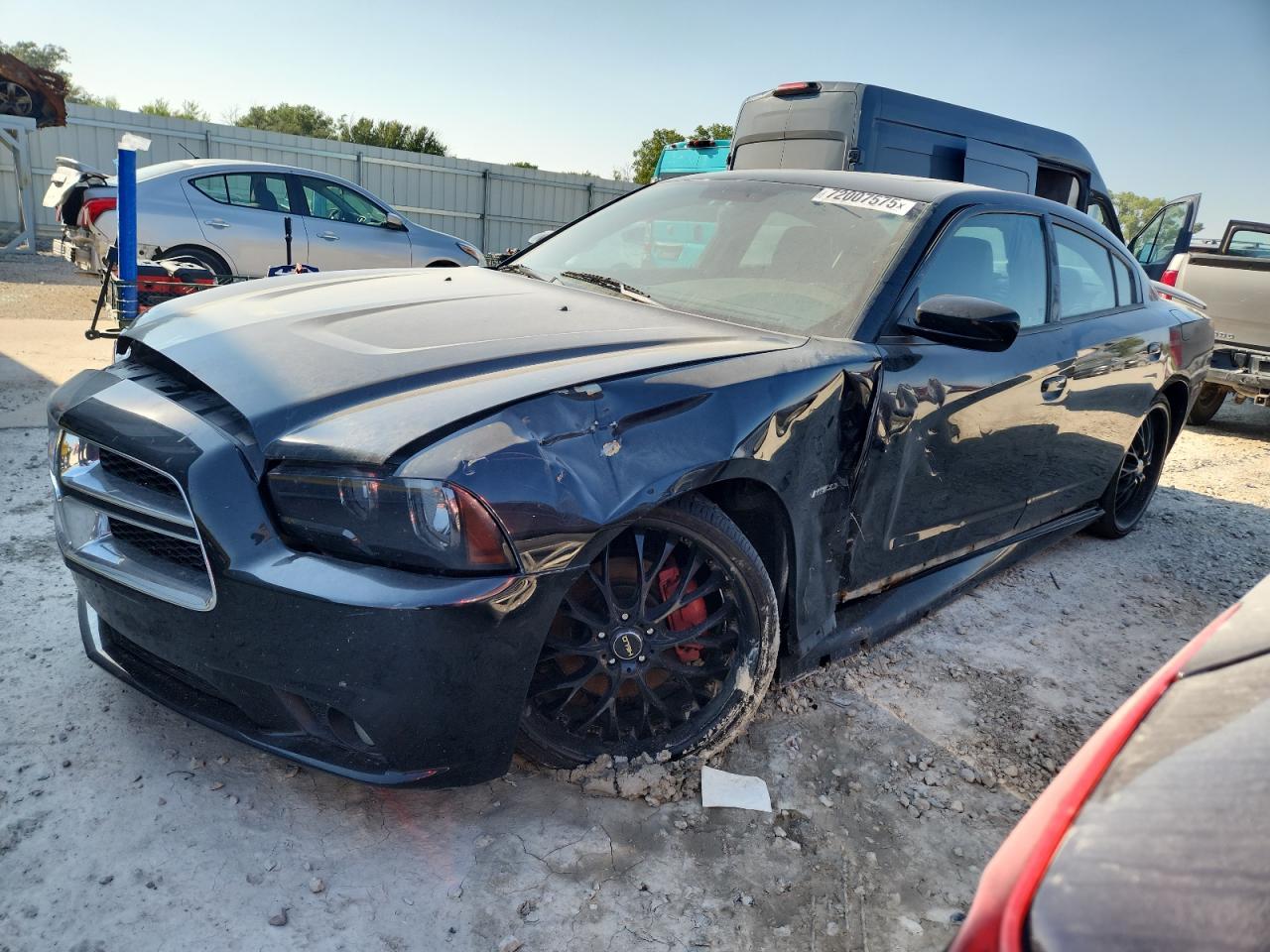 2013 DODGE CHARGER