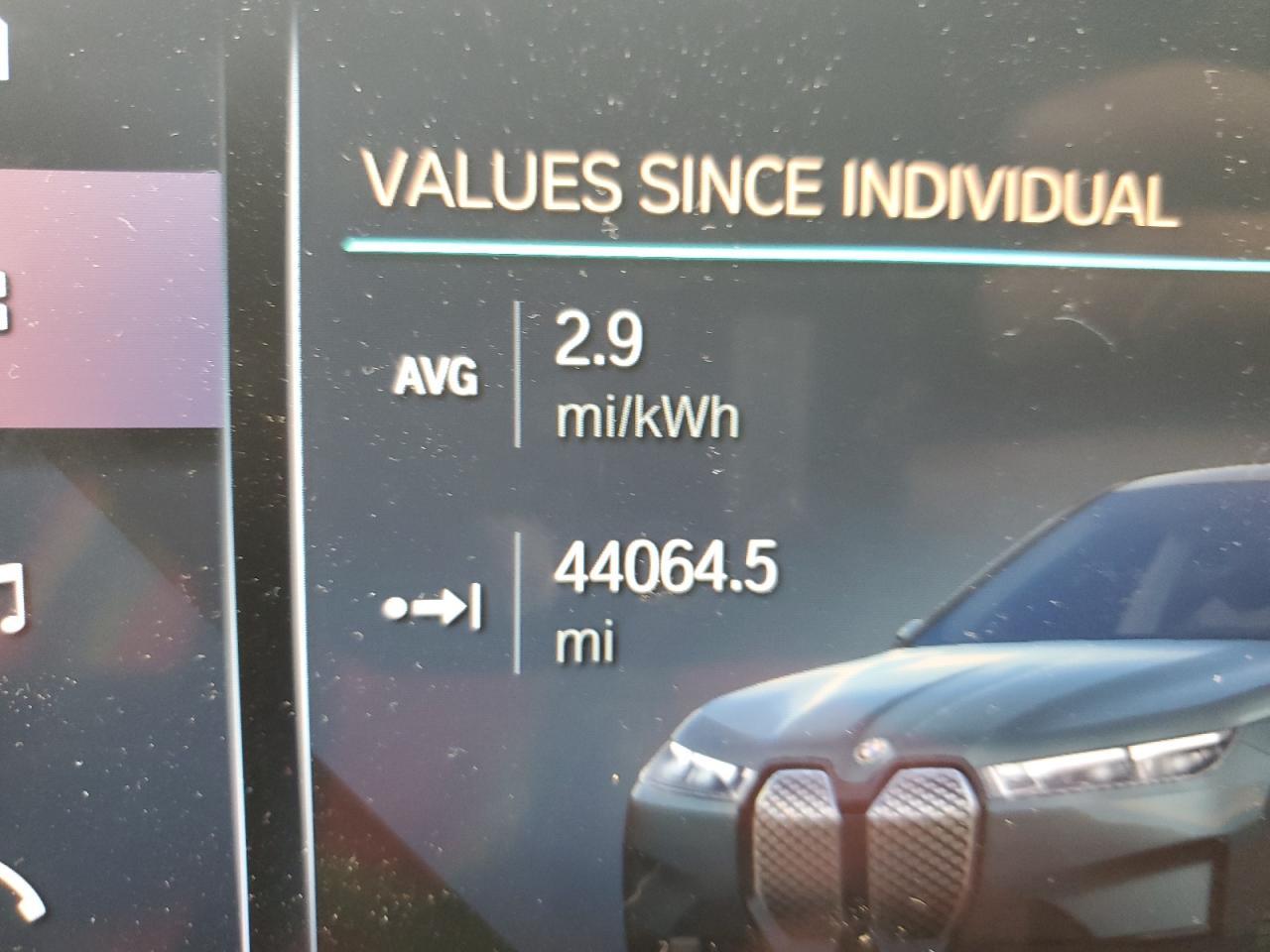 2023 BMW iX