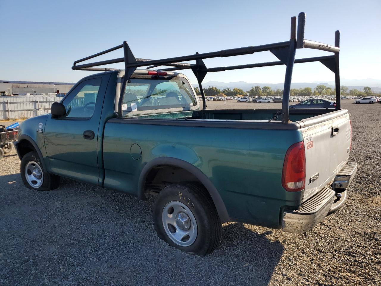 1998 FORD F-150