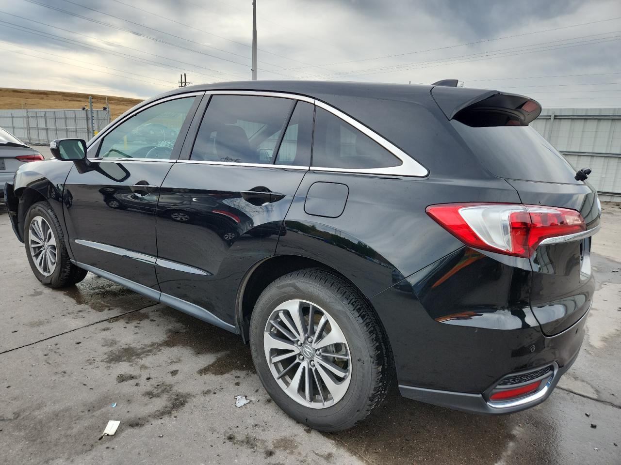 2016 ACURA RDX