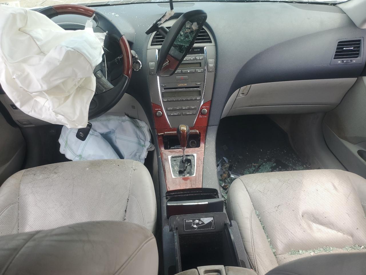 2009 LEXUS ES 350