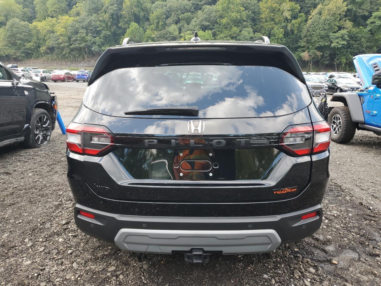2023 HONDA PILOT