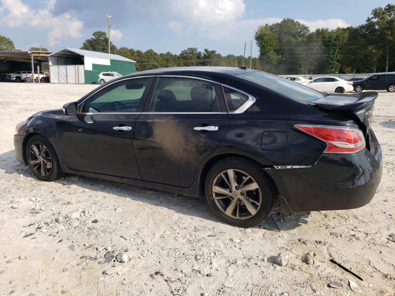 2015 NISSAN ALTIMA