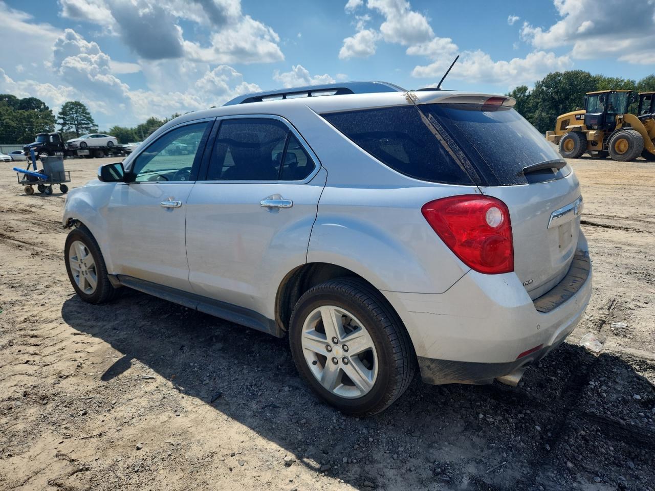 2015 CHEVROLET EQUINOX