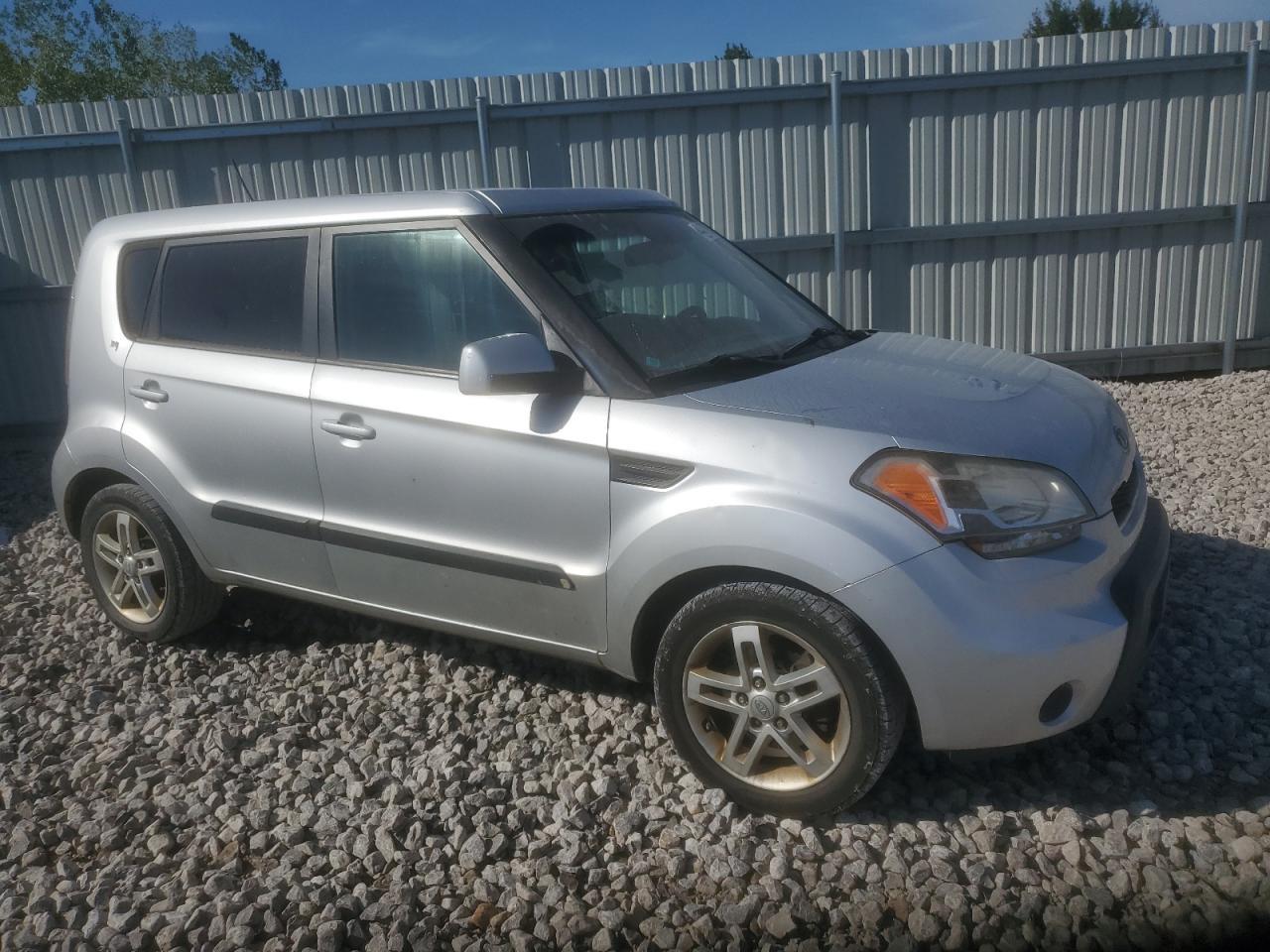 2011 KIA SOUL