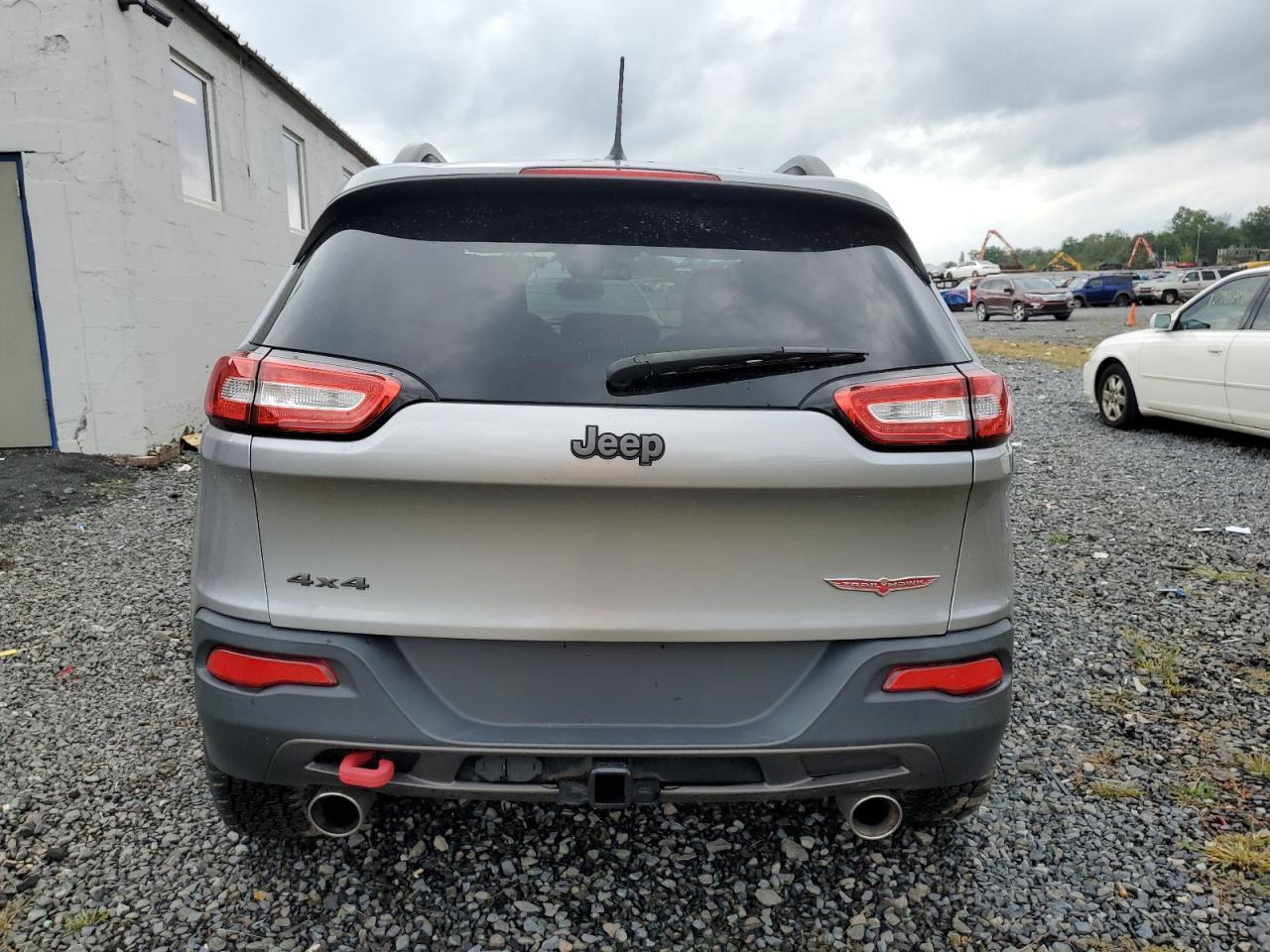 2014 JEEP CHEROKEE