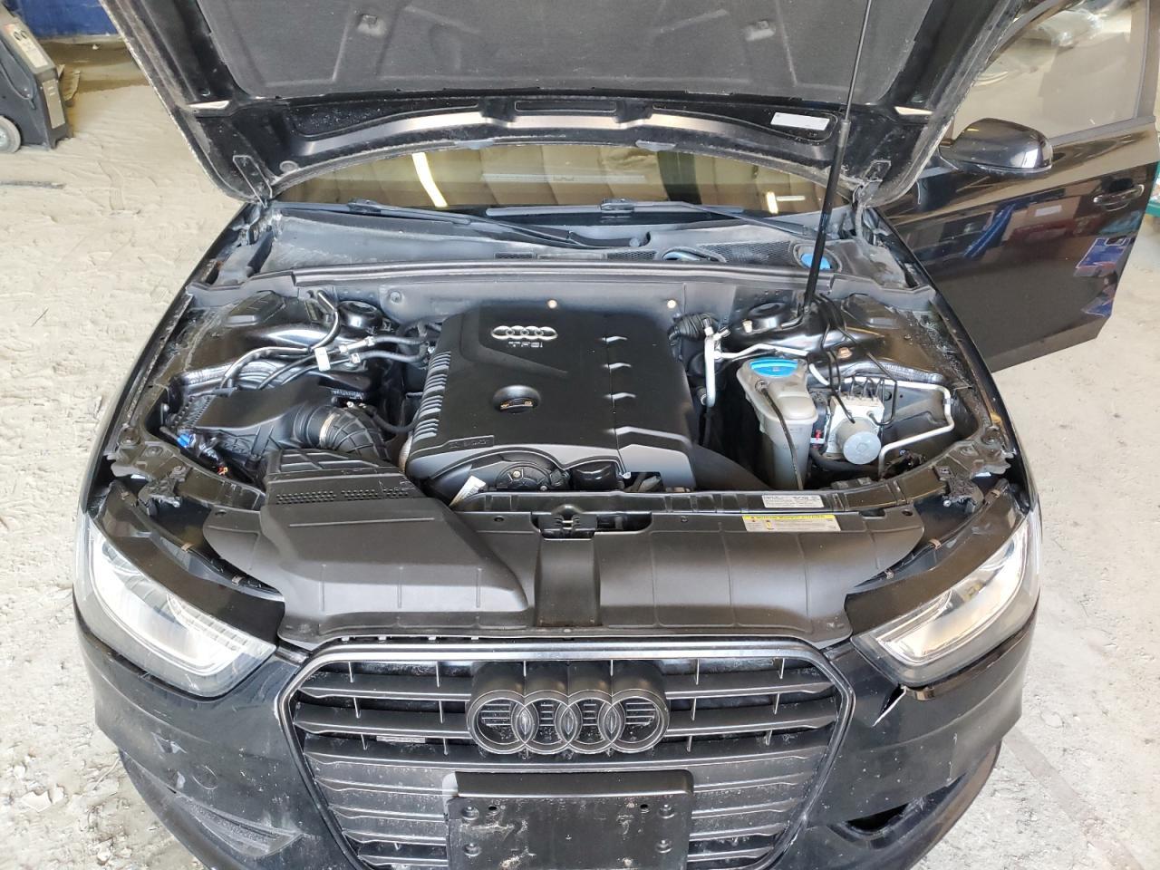 2013 AUDI A4