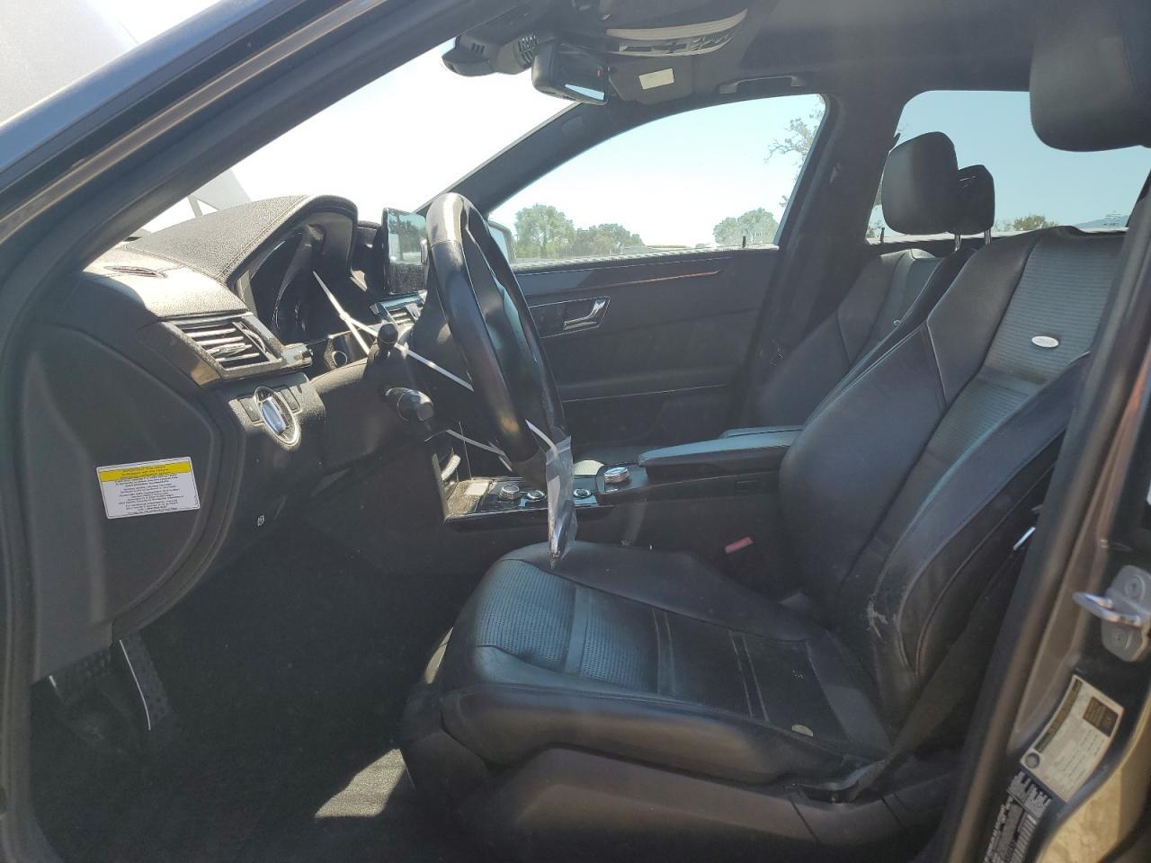 2011 MERCEDES-BENZ E-Class