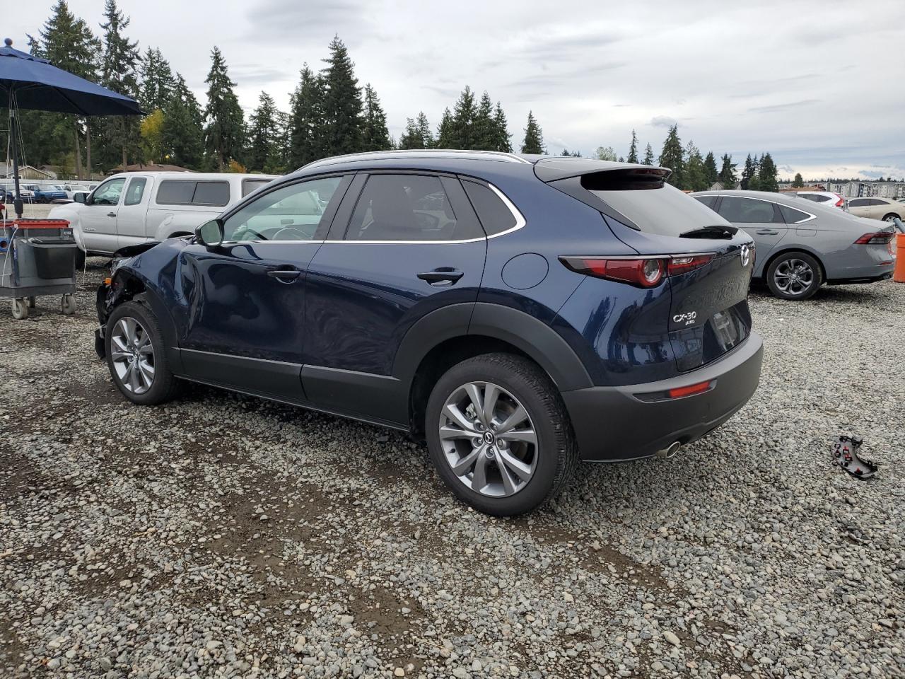 2023 MAZDA CX-30
