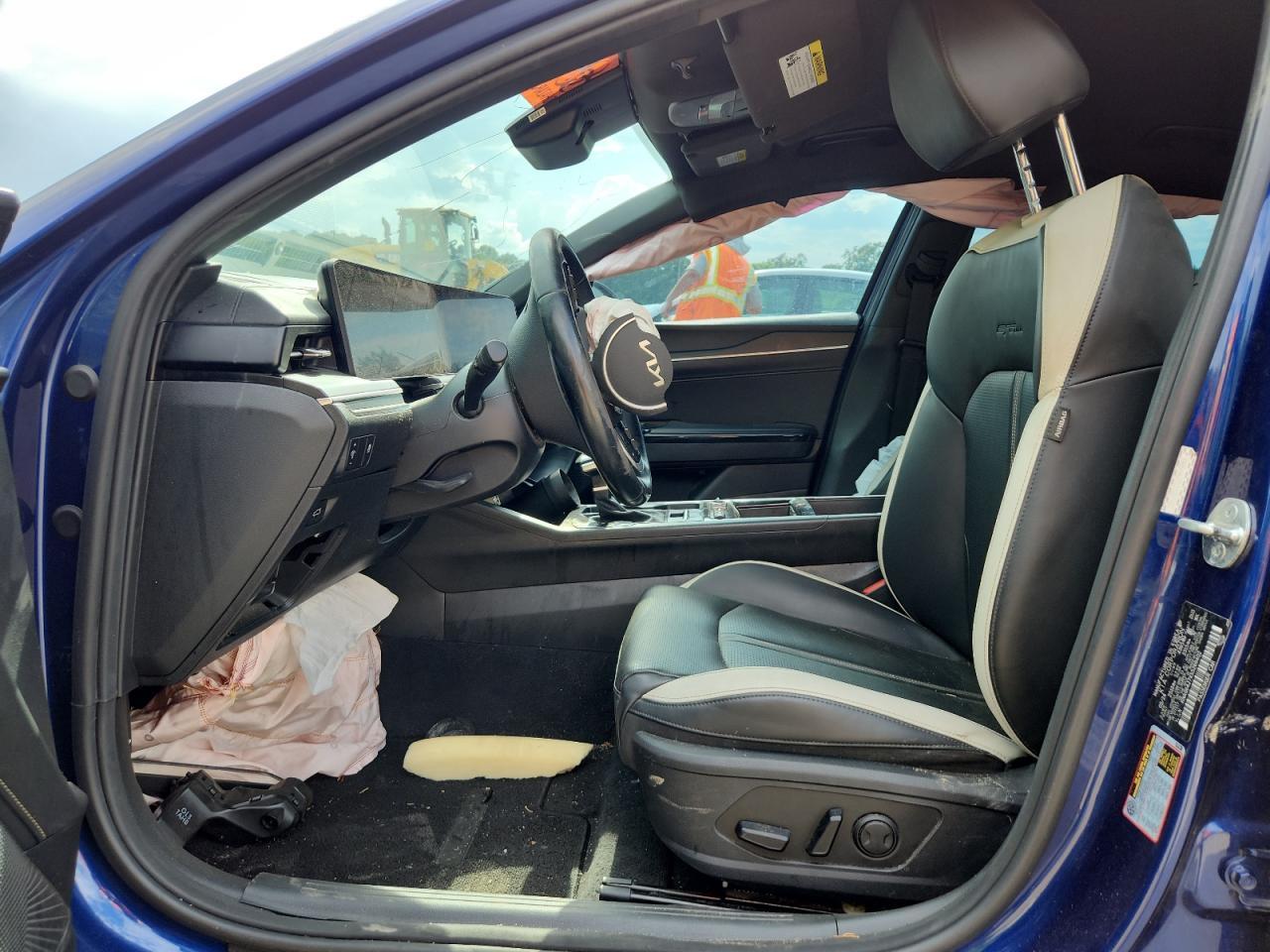 2025 KIA K5