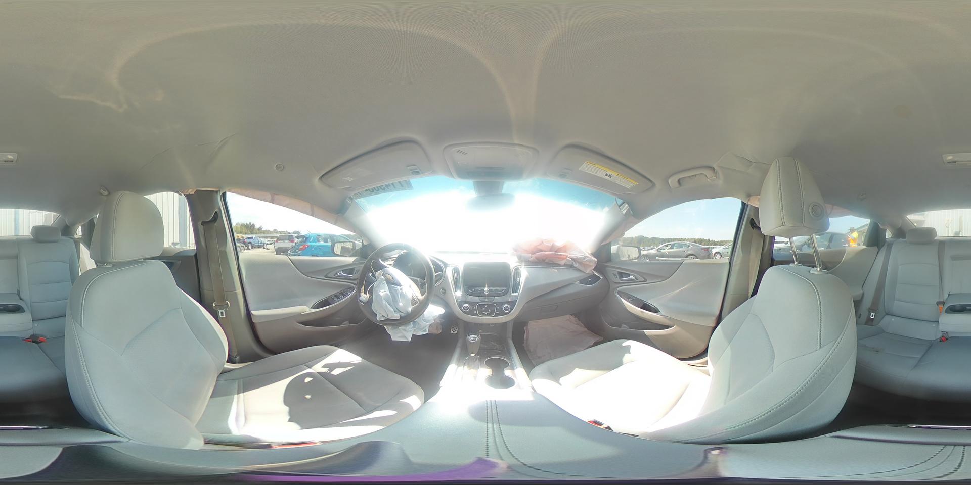 2016 CHEVROLET MALIBU
