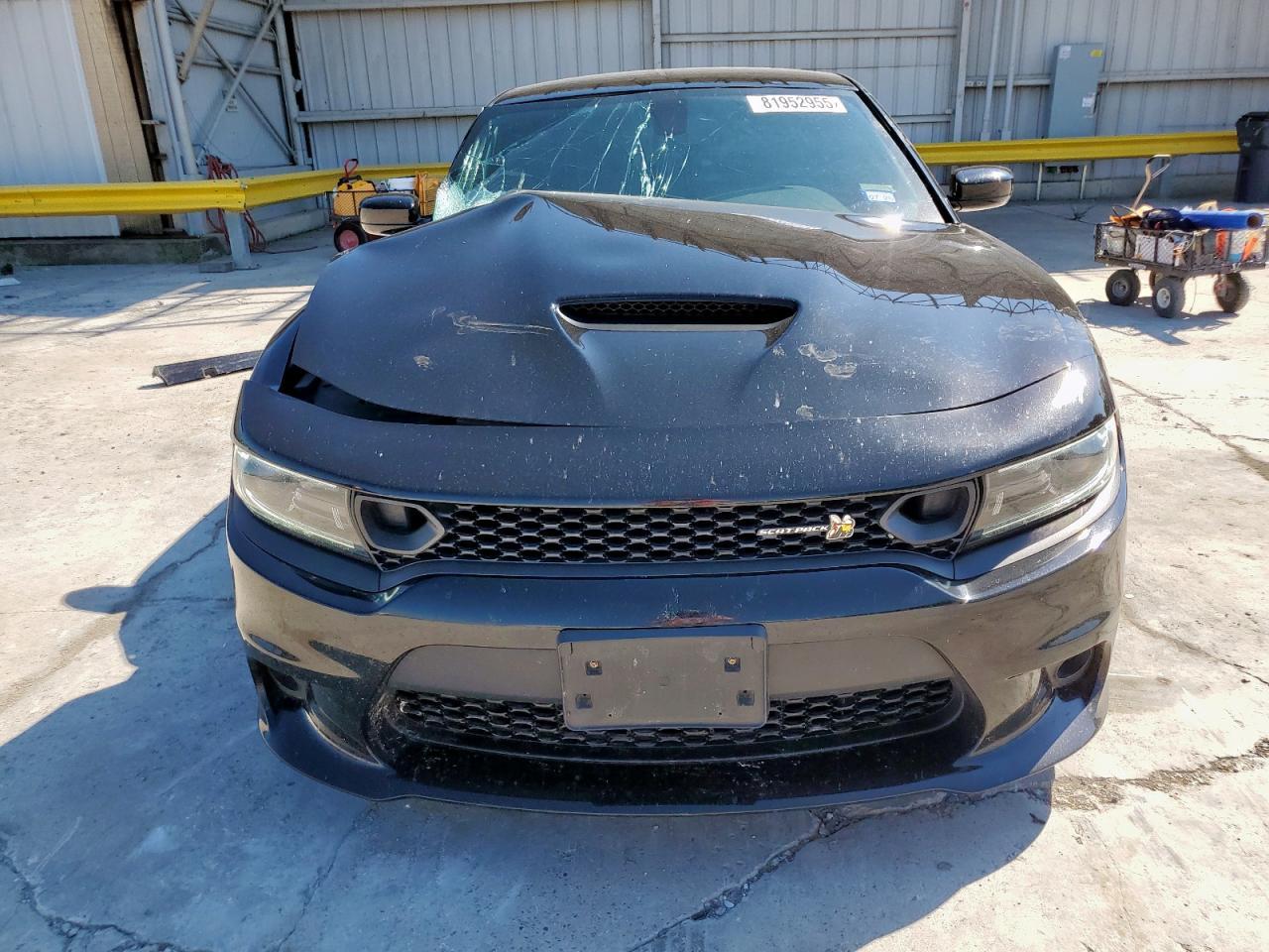2022 DODGE CHARGER