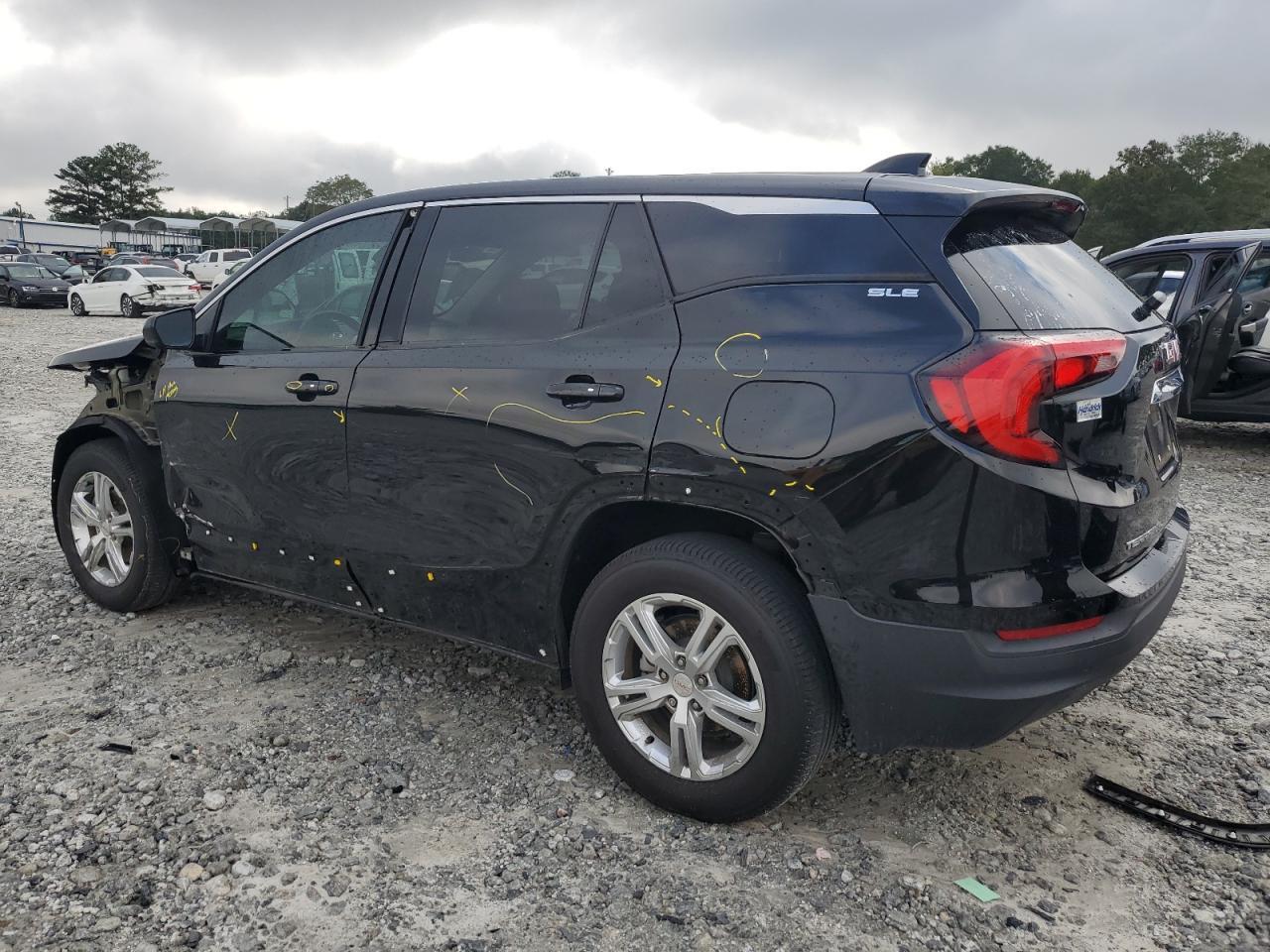 2020 GMC Terrain