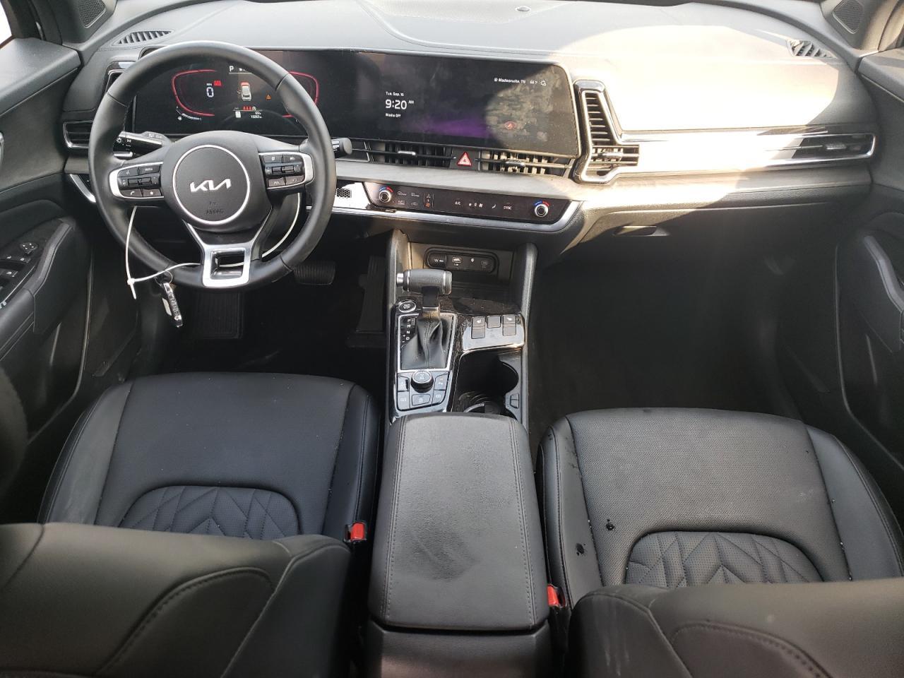 2024 KIA SPORTAGE