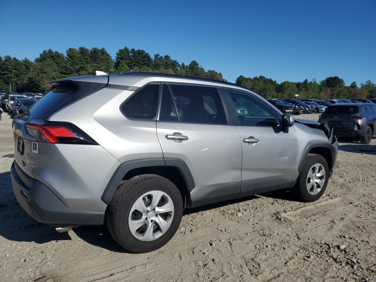 2019 TOYOTA RAV4
