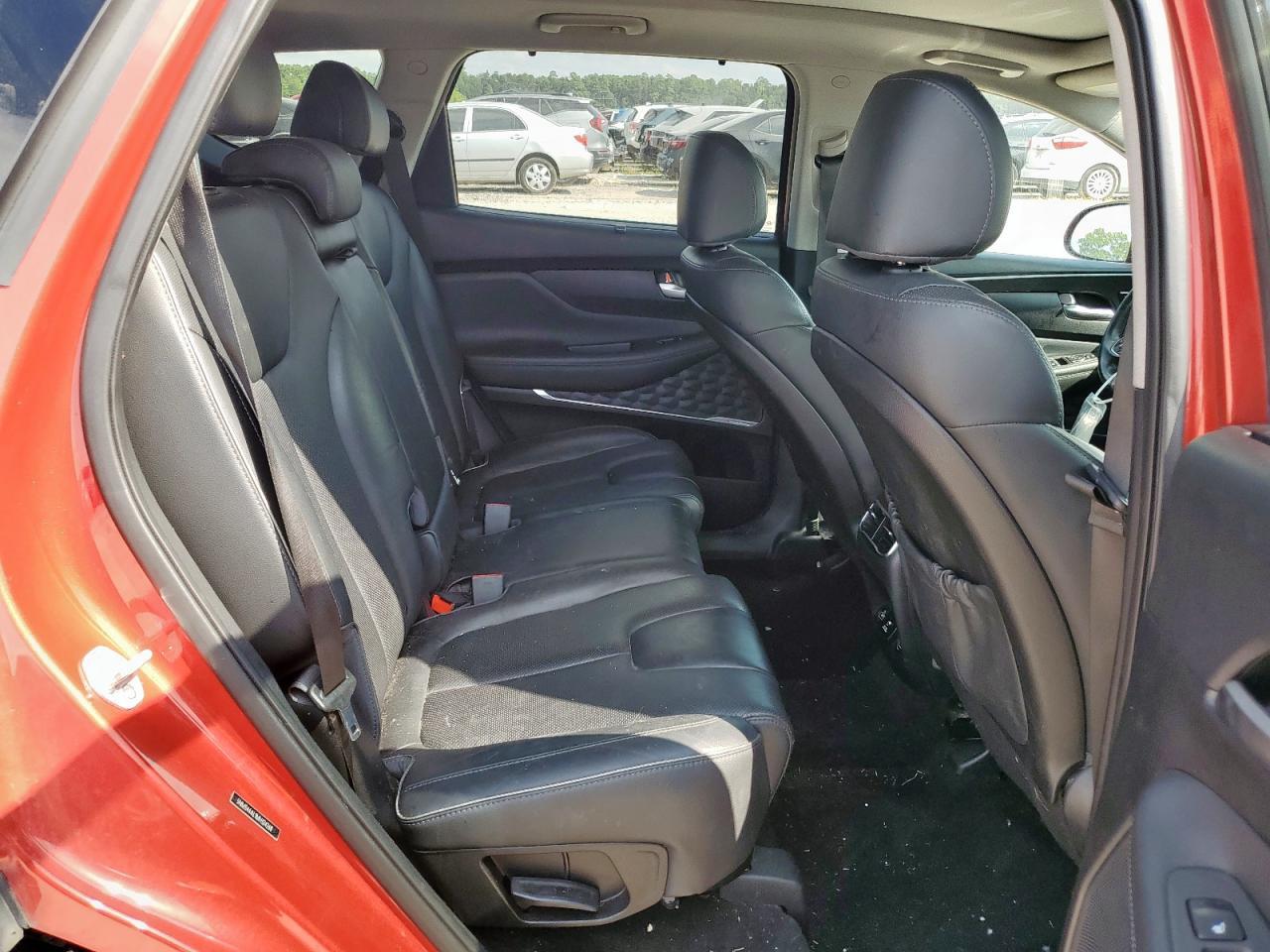 2021 HYUNDAI SANTA FE