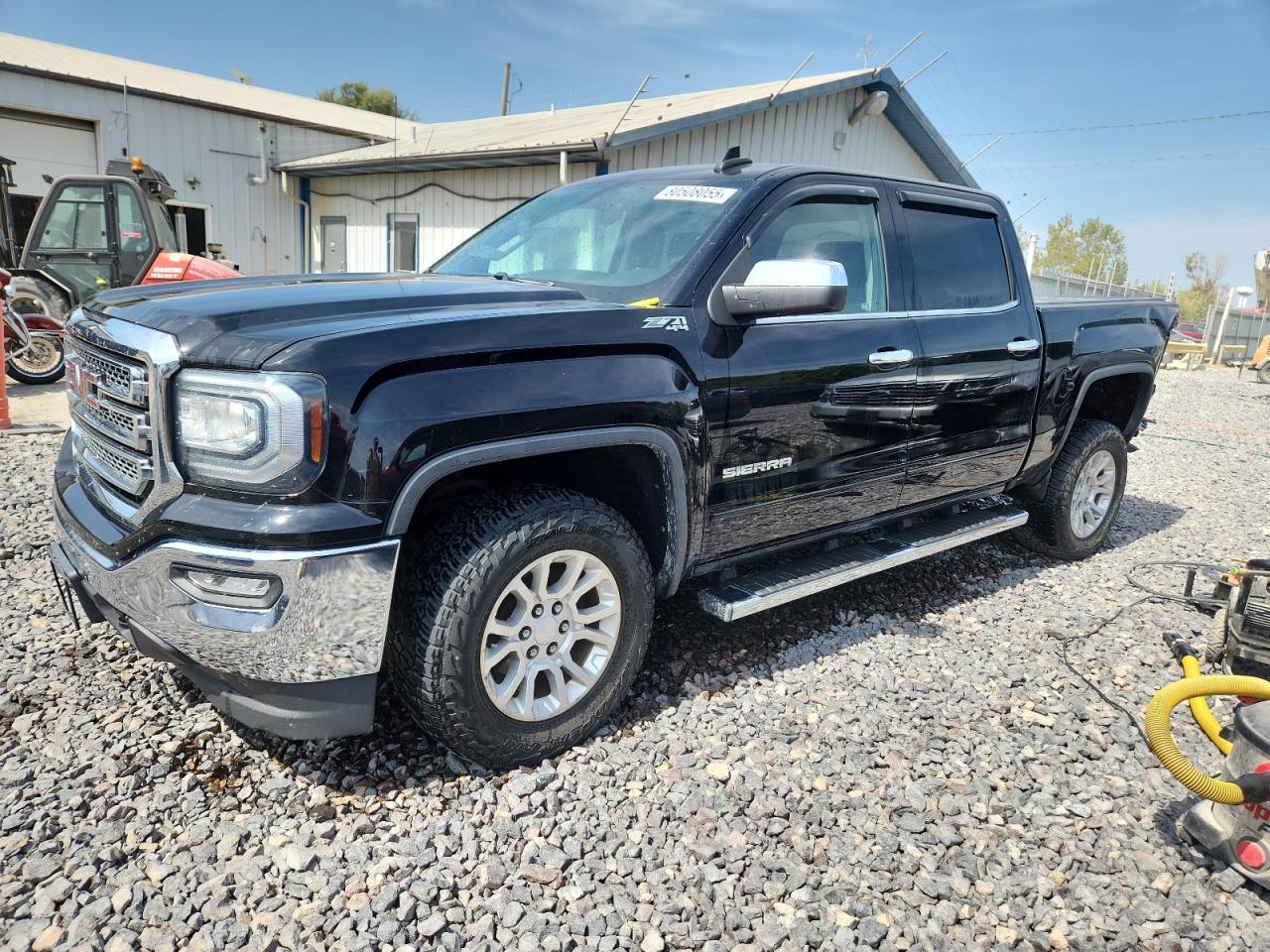 2017 GMC Sierra