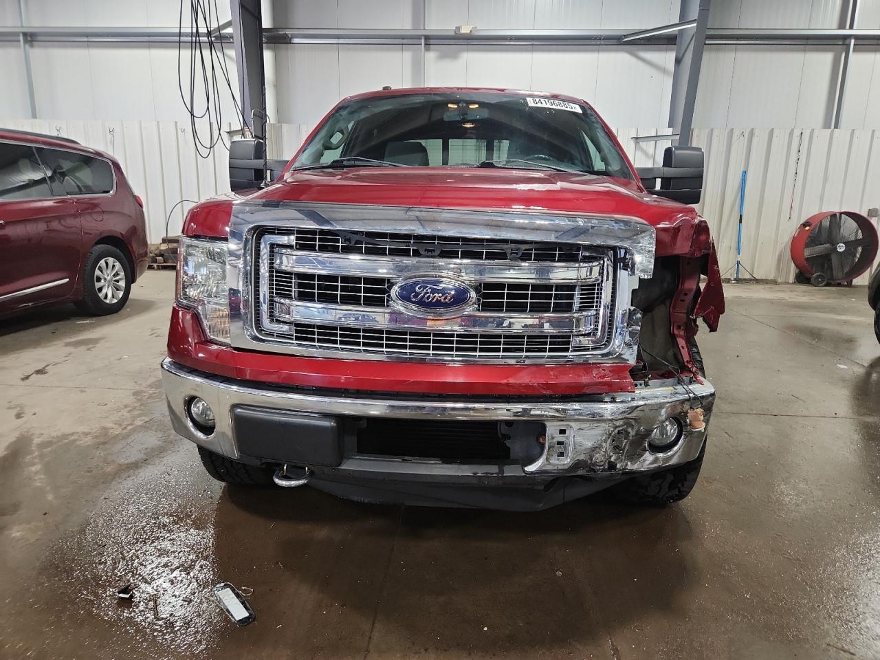 2014 FORD F-150