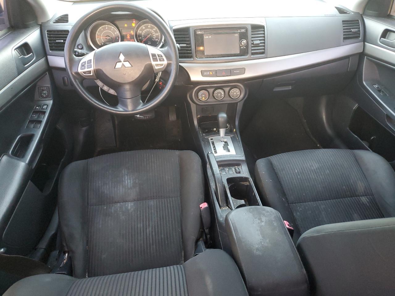 2014 MITSUBISHI LANCER