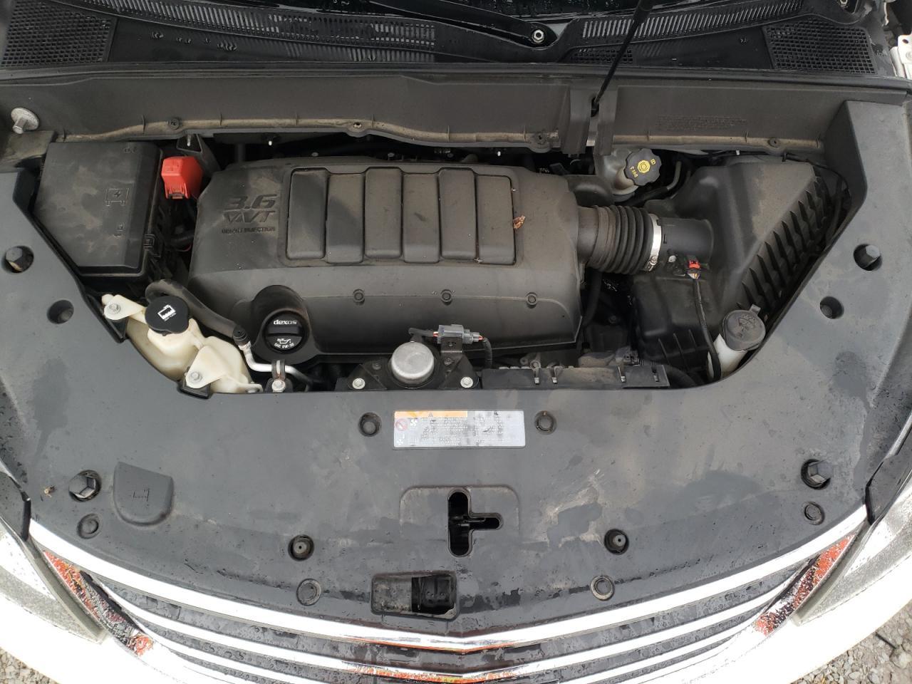 2015 CHEVROLET TRAVERSE