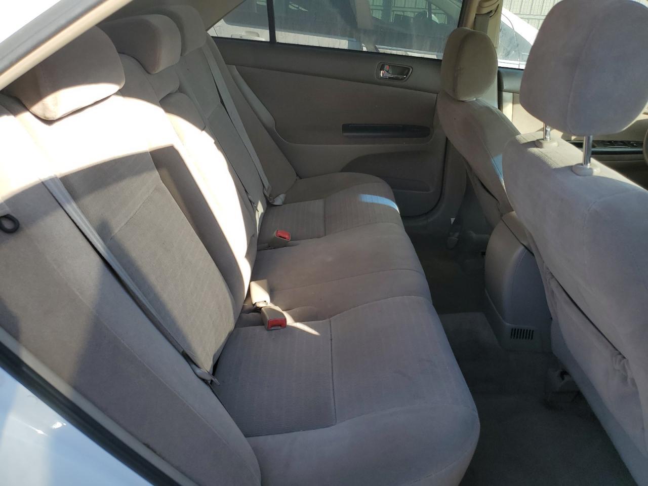 2006 TOYOTA CAMRY