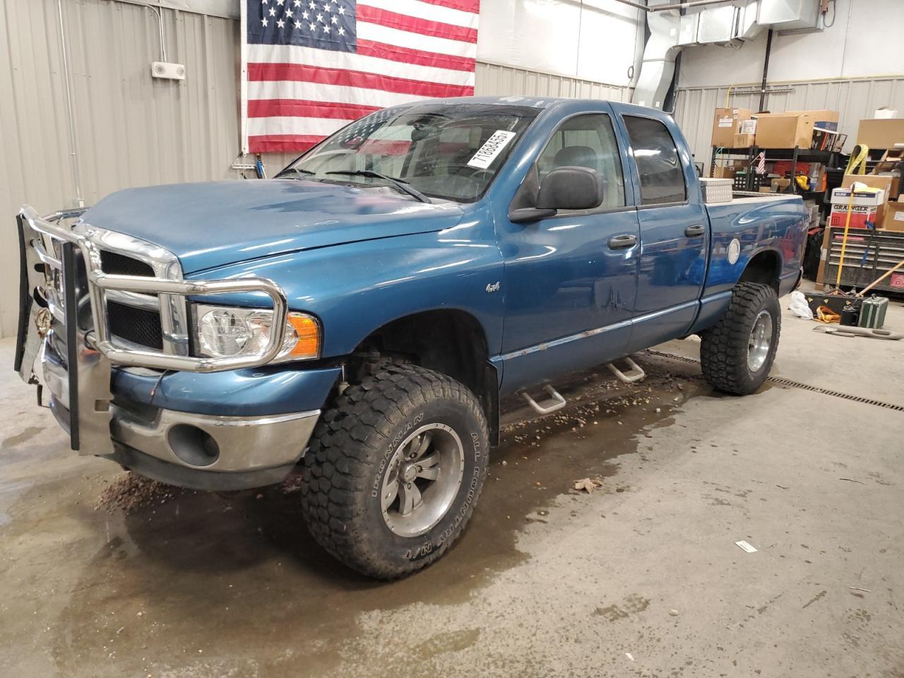 2005 DODGE RAM 1500